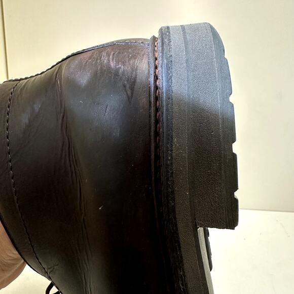 Alden Men's Chukka Boot Dark Brown Kudu Chromexcel Leather Made in USA 1272S 9 - Picture 12 of 15